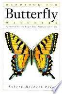 Handbook for butterfly watchers /