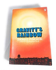 Gravity's rainbow /