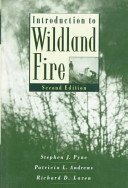 Introduction to wildland fire /