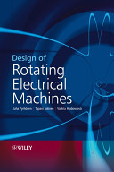 Design of rotating electrical machines /