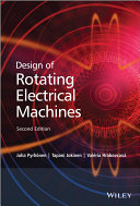 Design of rotating electrical machines /