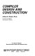 Compiler design and construction /