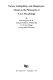 Nature, intelligibility, and metaphysics. : Studies in the philosophy of F. J. E. Woodbridge.