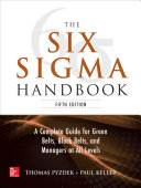 The Six Sigma Handbook, 5E /