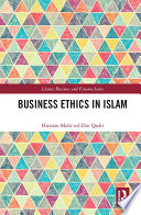 Business ethics in Islam /