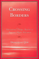 Crossing borders : international women students in American higher education.