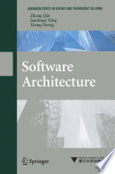 Software architecture /