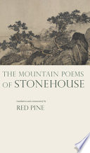 The Mountain Poems of Stonehouse /