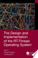The design and implementation of the RT-thread operating system /