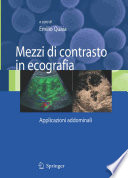 Mezzi di contrasto in ecografia : applicazioni addominali /