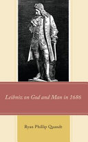 Leibniz on God and man in 1686 /
