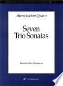Seven trio sonatas /