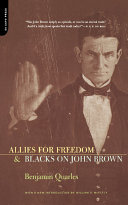 Allies for freedom : Blacks and John Brown /