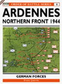 The Ardennes offensive : VI Panzer Armee : northern sector /
