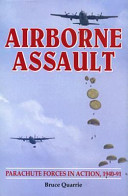 Airborne assault : parachute forces in action, 1940-91 /