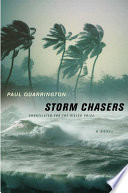 Storm chasers : a novel /