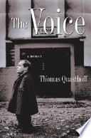 The voice : a memoir /