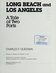 Long Beach and Los Angeles : a tale of two ports /