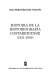 Historia de la historiografía costarricense, 1821-1940 /