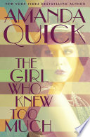 The girl who knew too much /