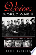 Voices of World War II /