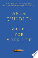 Write for your life /