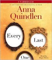 Every last one : [a novel] /