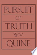 Pursuit of truth /