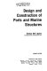 Design and construction of ports and marine structures /