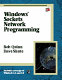 Windows sockets network programming /