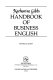 Katharine Gibbs handbook of business English.