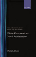 Divine commands and moral requirements /