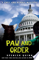 Paw and order : a Chet and Bernie mystery /