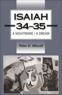 Isaiah 34-35 : a nightmare/a dream /
