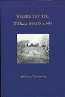 Where yet the sweet birds sing /