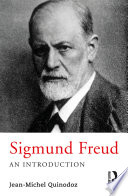 Sigmund Freud : an introduction /