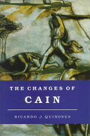 The changes of Cain : violence and the lost brother in Cain and Abel literature /
