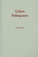 Cuban palimpsests /