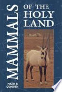 Mammals of the Holy Land /