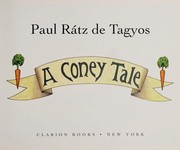 A coney tale /