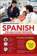 Spanish for healthcare providers /