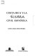 Costa Rica y la Guerra Civil Espanõla /