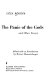 The panic of the gods and other essays /