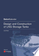 Design and Construction of LNG Storage Tanks /