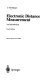 Electronic distance measurement : an introduction /