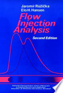 Flow injection analysis /