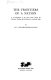 The frontiers of a nation : a re-examination of the forces which created the Palestine Mandate and determined its territorial shape /