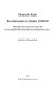 Revolutionäre in Baden 1848/49 : biographisches Inventar für die Quellen im Generallandesarchiv Karlsruhe und im Staatsarchiv Freibur[g] /