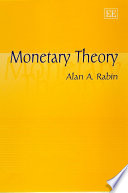 Monetary theory /