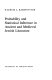 Probability and statistical inference in ancient and medieval Jewish literature /